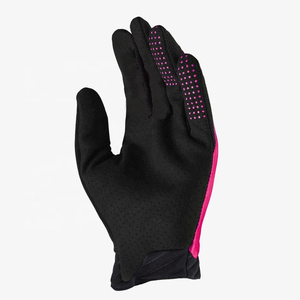 Gants de motocross sportifs à doigts complets en gros, personnalisables avec logo, respirants, pour la course à vélo et la moto en extérieur - Product Image 3