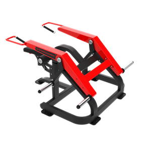 QLI QPSD058 Machine à dips assis à charge libre, Appareil de musculation professionnel pour le renforcement des triceps et de la partie supérieure du corps - Product Image 2