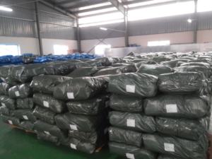 Lona de Polietileno K-Tarp Vina Gris de Alta Calidad para Trabajo Ligero, Corte/Moldeo Personalizado, Fabricante OEM ODM, Vietnam, Cantidad al por Mayor - Product Image 6