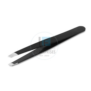 Pince à épiler haute performance en acier inoxydable, réutilisable, durable et écologique, couleur et taille personnalisables, best-seller pour la vente en ligne - Product Image 5