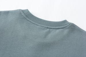 เสื้อสเวตเชิ้ตคอกลมผู้ชายสำหรับฤดูหนาว - ขายส่ง MOQ ต่ำ คุณภาพสูง ผ้าฟลีซแขนยาว 100% ผ้าฝ้าย - Product Image 3