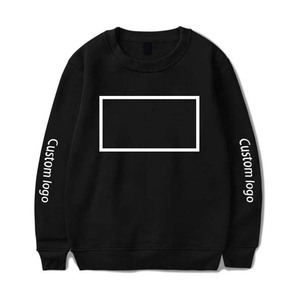 Sudadera Personalizada con Logotipo, Cuello Redondo, Color Rosa, Unisex, Corte Regular, Tejido de Algodón, Estilo Pullover, Otoño, Color Sólido, Impresión por Transferencia de Calor - Product Image 5