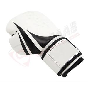 Durable-Imperméable Respirant Meilleure Qualité Gym Entraînement Sportif Adultes Protection des Mains 6oz 16oz Cuir PU Gants de Boxe - Product Image 5