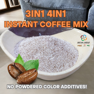 OEM Vente en gros 6in1 Ginseng Collagène Café instantané Sucre aromatisé Énergie Boost Perte de poids Mélange amincissant pour la peau pour les fabricants - Product Image 2