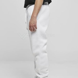 Pantalon de jogging pour homme haute performance avec tissu à séchage rapide et toucher doux - Product Image 3