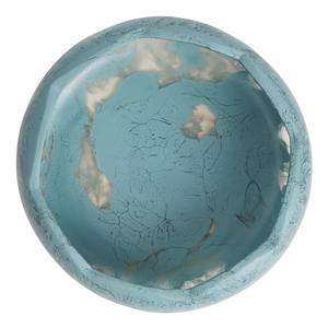 Elegante Frutero de Resina de Mármol Azul Claro Hecho a Mano de Belladec, 10 Pulgadas, Vajilla Moderna para Mesa de Comedor, para el Hogar, Restaurante, Regalo - Product Image 2