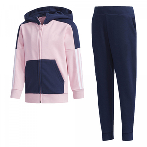 Conjunto Deportivo Unisex de Invierno, Estampado, Talla Grande, Forro Polar Ligero, Transpirable, de Secado Rápido, Top de Manga Larga y Pantalón Largo - Product Image 3