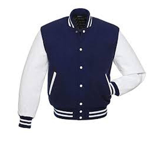 Veste universitaire personnalisée de haute qualité à prix abordable pour hommes, dernier design avec tailles plus grandes - Product Image 2