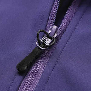 Veste Softshell Premium pour Femme, Imperméable, Coupe-Vent, Respirante, Doublée Polaire, Coupe Ajustée, pour Sports de Plein Air - Product Image 4