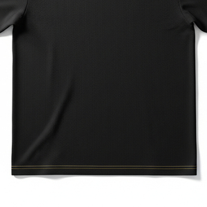 Custom Logo Men’s Gym T-Shirt Dry Fit Breathable Compression Shirt Performance <b>Athletic</b> Training Wear Wholesale Workout Tee - Product Image 4