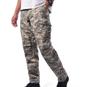 Pantalones Cargo Personalizados de Última Moda 2026, Pantalones Holgados de Alta Calidad con Logotipo Personalizado, Estilo Urbano para Hombre - Product Image 3