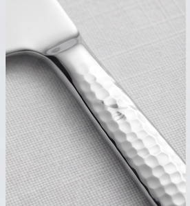 Ensemble de couverts en argent de qualité supérieure, élégants, en acier inoxydable, durables, parfaits pour la maison, les mariages, la cuisine, la salle à manger. - Product Image 2