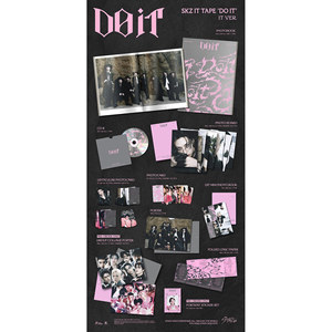 เด็กจรจัด skz มันเทป [ทำมัน] (มัน ver.) กระดาษเกาหลีผลิตภัณฑ์ของแฟนๆสุดพิเศษ - Product Image 3