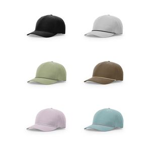 Gorra de Golf Multicolor Impermeable de Alto Rendimiento con Orificios Cortados con Láser, Transpirable, de Secado Rápido, Ajustable con Cierre a Presión para Comodidad Durante Todo el Día - Product Image 4