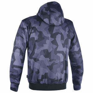 NUEVA COLECCIÓN 2026/27 Conjunto de Sudadera con Capucha y Media Cremallera de Felpa Francesa, Trajes Deportivos con Logotipo Personalizado, Algodón de 420g de Alto Gramaje, Estilo Oversize Casual y Cómodo - Product Image 2