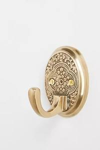 Toallero de Metal Resistente de Primera Calidad, Diseñado para un Colgado Seguro en Espacios Residenciales y Comerciales, Color Personalizable - Product Image 3