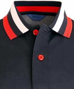Vente en gros de chemises en coton 100% personnalisées de haute qualité, respirantes, multicolores, anti-plis, avec poche, en tricot, grandes tailles, sublimation - Product Image 6