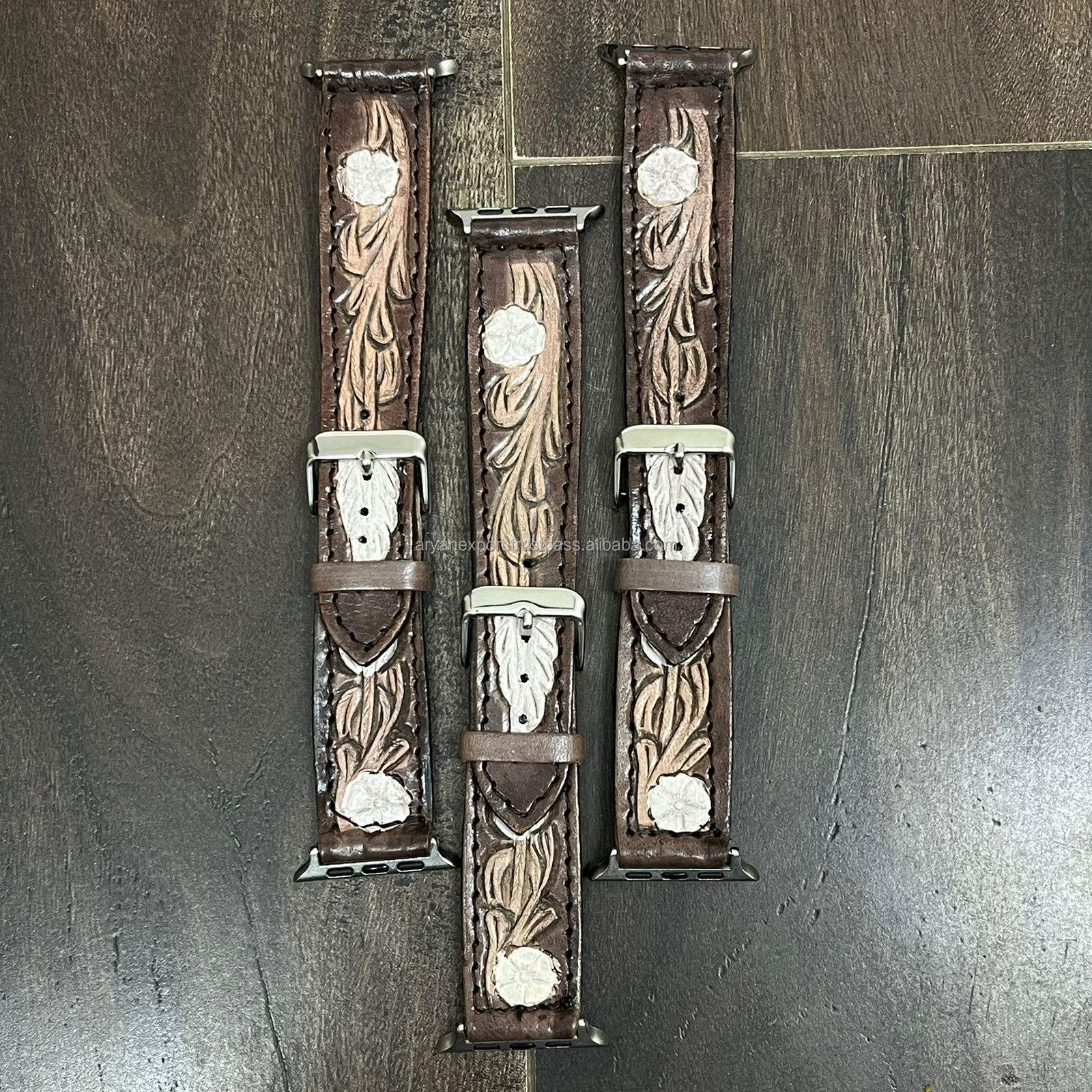 สีน้ำตาล