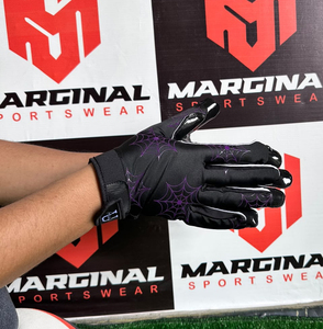 Gants de football américain ULTRA STICKY de haute qualité pour hommes, taille plus, prix de gros, design respirant, 2026 - Product Image 5