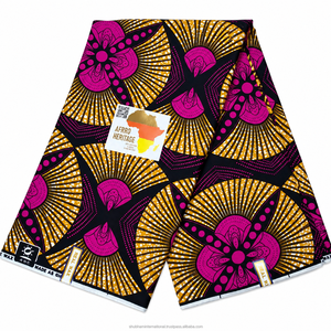 Premium Ankara Wax Printed Fabric African Traditional Textile Material for Women Apparel Fashion and Craft - Product Image 5