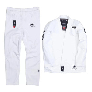 Kimono de Jiu-Jitsu Brésilien Unisexe Shoyorol V2 Batch, Léger, 440 GSM, Tissage Perlé, 100% Coton, Respirant, Coupe Ample # 60 sur mesure - Product Image 1