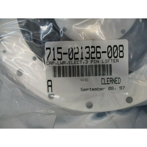 Capuchon inférieur d'électrode LAM Research 715-021326-008 - Équipements et pièces semi-conductrices de renommée mondiale - Product Image 4