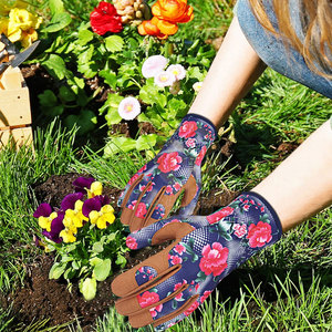 Gants de jardinage respirants avec une coupe confortable pour l'entretien des plantes, les travaux de jardinage et l'entretien quotidien du jardin - Product Image 5