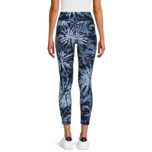 Leggings sexys de talla grande para mujer, diseño personalizado, estampados, para entrenamiento, fitness, a la moda, para mujer, de Bangladesh. - Product Image 3