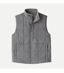 Veste d'hiver unisexe résistante au vent, chaude, entièrement zippée, en duvet, pour hommes, avec poches - Product Image 2