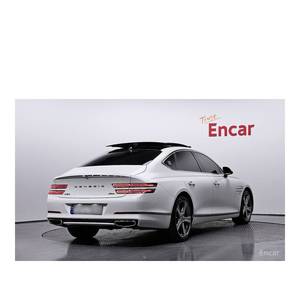 Genesis 2023 G80 3.5 Turbo AWD Gasolina 42,047 km Caja de Cambios Automática Asientos de Cuero Volante a la Izquierda Cámara Trasera - Mercado Coreano - Product Image 2