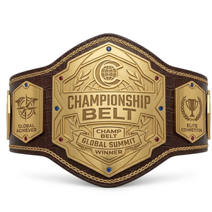 High Quality Custom Championship Award Belts Personalized Logo Sports Belts Oem Odm Wholesale Factory Supplier - Product Image 1