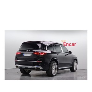 Mercedes-Benz GLS-Class Maybach GLS600 4MATIC Modèle juillet 2022 avec 39 414 km, boîte automatique, conduite à gauche, caméra de recul - Product Image 2