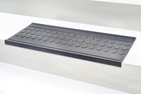 Marches d'escalier en caoutchouc antidérapantes pour intérieur et extérieur, tapis de sol robustes pour la maison, le bureau et l'hôtel