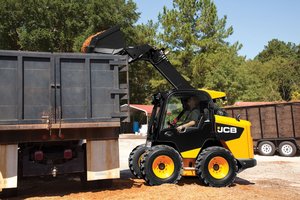 รถตักล้อยาง JCB 155HD ประสิทธิภาพสูง เครื่องจักรก่อสร้างขนาดกะทัดรัด รถตักงานหนักสำหรับงานดินและการทำเหมือง รุ่น - Product Image 5