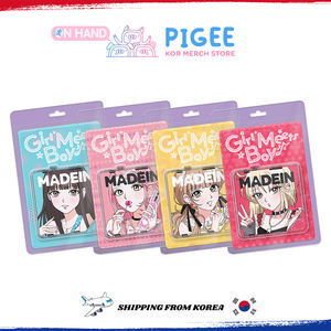 MADEIN - [LA NIÑA SE CONOCE AL NIÑO] (VERSIÓN KIT) Álbum de K-Pop más vendido en Corea - Product Image 2