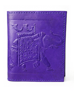 Diario de Cuero Royal Elephant, Cuaderno de Cuero Hecho a Mano, Diario de Viaje Vintage, Diario con Grabado en Relieve, Cuaderno de Dibujo en Blanco para Regalo - Product Image 6