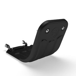 Protection de carter moteur noire KXA00653, robuste, pour Royal Enfield Himalayan 411 - Product Image 1