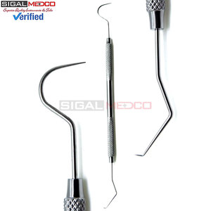Dental Explorer 23/17A Double Ended Premium Diagnostic Medic Instruments for Oral Examination and Dental Care - Product Image 5