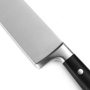 Cuchillo de Chef de Acero Inoxidable, Accesorio Profesional de Cocina para Rebanar, Picar, Cortar en Cubos y Preparar Alimentos en General - Product Image 6