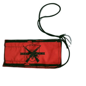 Housse de protection pour canon de paintball d'extérieur, durable, légère, ajustement rapide, matériau réglable - Product Image 1