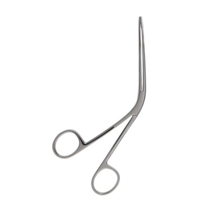 Pinces nasales Tilley en acier inoxydable de qualité supérieure, à dents crantées, à embouts angulés, pour ORL, réutilisables, chirurgicales, médicales, instruments certifiés CE ISO - Product Image 2