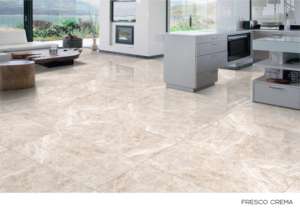 Carreaux de porcelaine polis et émaillés de grande dimension 24x48, carrelage de sol intérieur haute brillance pour les espaces résidentiels et commerciaux contemporains - Product Image 4