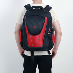 Sac à dos pour ordinateur portable classique intelligent, imperméable, personnalisé, avec port USB, sac de voyage non tissé, sac à bandoulière - Product Image 1