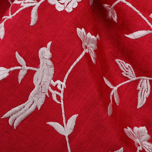 Premium Multi Embroidery Fabric Women Fashion Fabric Designer Embroidery Fabric Party Wear Fabric Luxury Fabric - Product Image 6