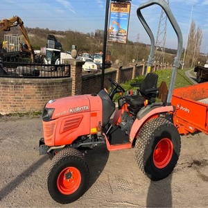 Tractor Kubota B2420 Premium Diseñado para Tareas Agrícolas, Preparación de Campos, Corte de Césped y Aplicaciones de Trabajo Pesado - Product Image 6