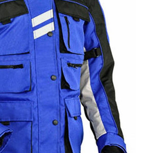Chaqueta Cordura Resistente para Todo Terreno, Equipo de Motociclismo de Aventura, Forro Térmico Cálido, Chaqueta Cordura para Motociclistas en Invierno - Product Image 4