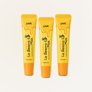 Mascarilla labial para dormir al por mayor, K-Beauty coreana, Pretti Lip Honey Berry Lip Sleeping Mask Pack, hecho en Corea, cuidado de la piel - Product Image 5