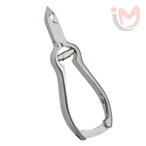 Professional Stainless Steel Finger Nail Nippers & Cutters for Manicure/Pedicure-Cuticle Trimmer Waterproof Durable Beauty Tool - Product Image 4