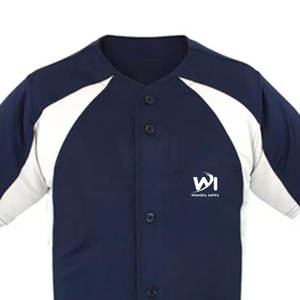 Uniforme de Béisbol de Primera Calidad con Logotipo Personalizado, Secado Rápido, Transpirable, Uniforme Deportivo Profesional - Product Image 6