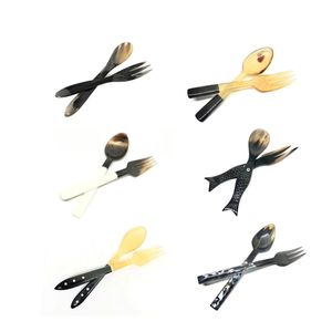 Cuillère à café minimaliste à long manche, finition miroir blanc nacré, ustensile léger pour cadeaux, cuillère créative au toucher réel - Product Image 1